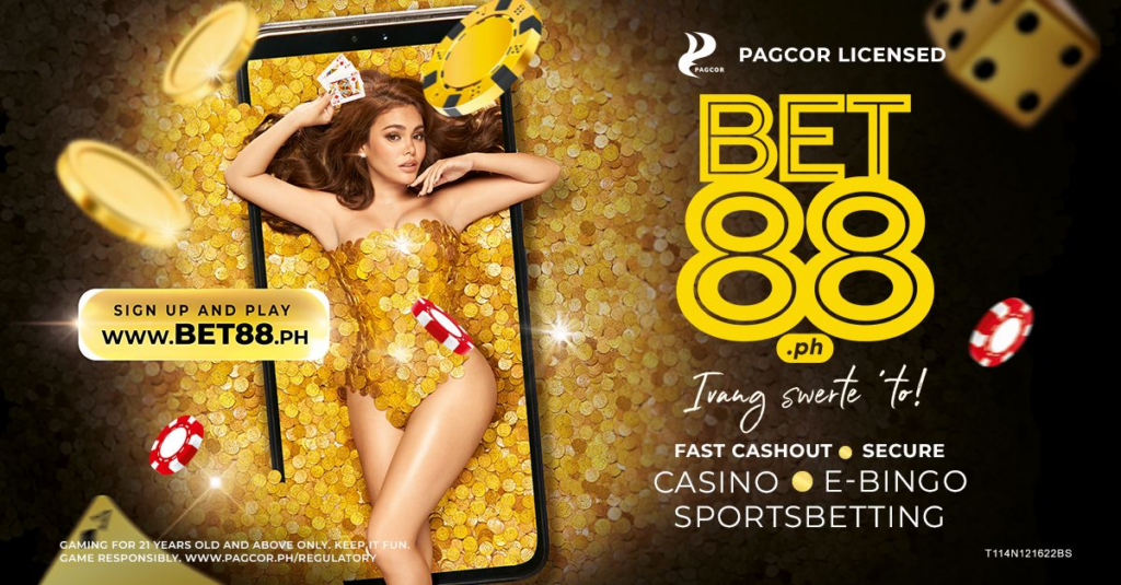 Bet88 Promotes Safe and Responsible Gaming.